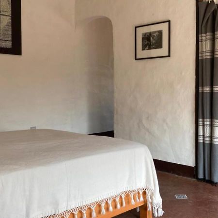 Bed and Breakfast Casa Cafe Arte Tepoztlán Exterior foto
