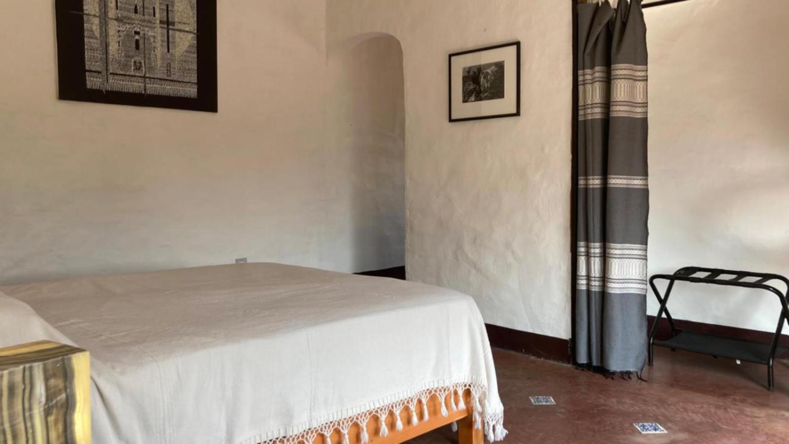 Bed and Breakfast Casa Cafe Arte Tepoztlán Exterior foto